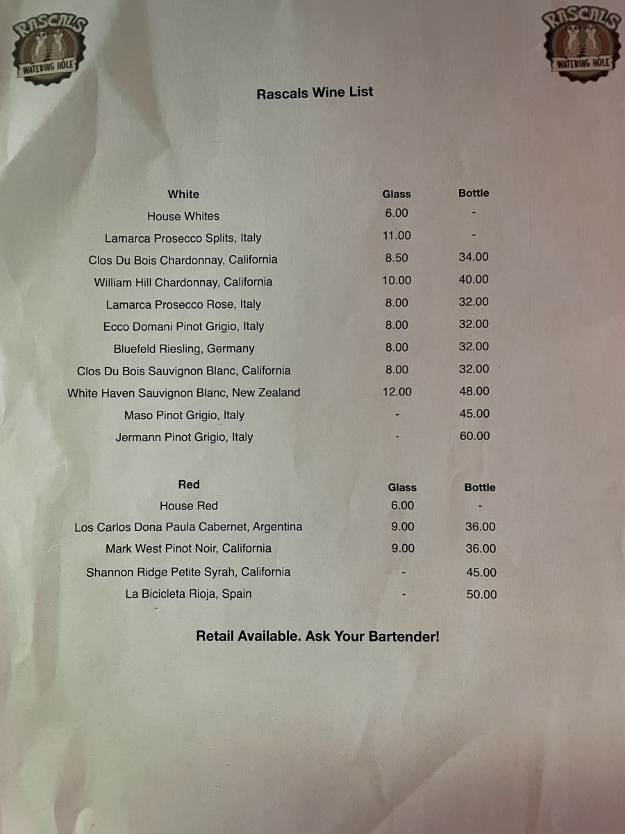 Rascals Watering Hole – photo 4